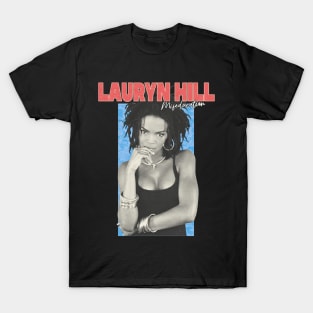 Lauryn Hill Nuanced Narratives T-Shirt